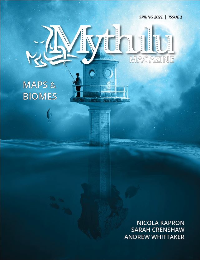 (Magazine Demo Cover)